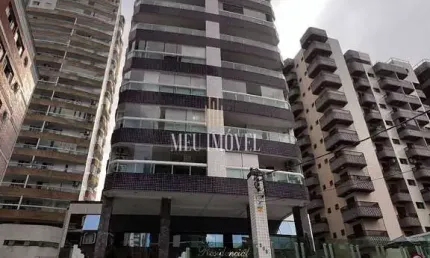 Apartamento padrão à venda na vila tupi - praia grande - sp: