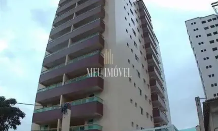 Apartamento padrão à venda na tupi - praia grande - sp: