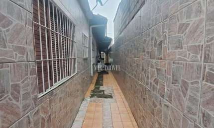 Casa com 3 quartos à venda na Rua Artur Marques Santos, Balneário Maracanã, Praia Grande