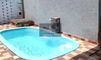 Casa geminada à venda no oceanópolis - mongaguá - sp: