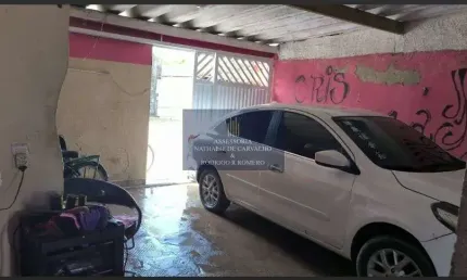 Repasse casa geminada à venda no jardim princesa - praia grande - sp: