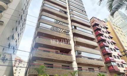 Apartamento Padrão à venda na Vila Tupi - Praia Grande - SP: