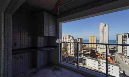 Apartamento Padrão à venda na Aviação - Praia Grande - SP: