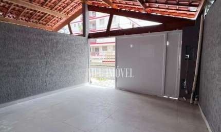 Casa Geminada à venda no Ocian - Praia Grande - SP:
