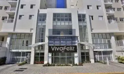 Apartamento padrão à venda na ocian - praia grande - sp:
