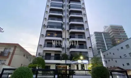 Apartamento padrão à venda na guilhermina - praia grande - sp: