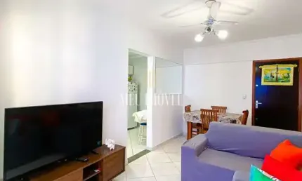 Seu novo apartamento na vila tupi a apenas 400m da praia