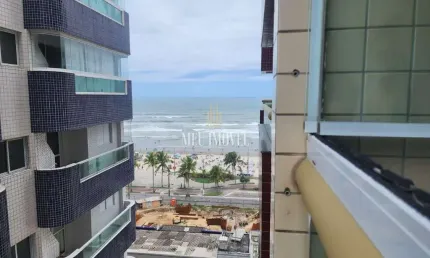 Apartamento padrão à venda no caiçara - praia grande - sp: