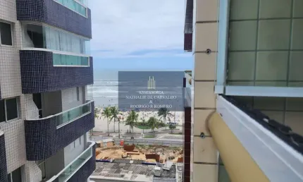 Apartamento padrão à venda no caiçara - praia grande - sp: