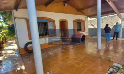 Casa padrão à venda no maracanã - praia grande - sp: