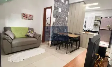 Sobrado em condomínio à venda no maracanã - praia grande - sp: