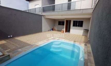 Casa com 4 quartos à venda na Av. Dr. José Peixe Abade, Suarão, Itanhaém