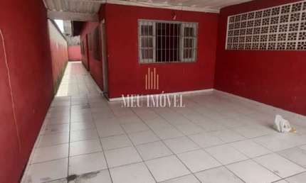 Casa Geminada à venda no Solemar - Praia Grande - SP: