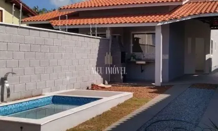 Casa Padrão à venda no Jardim Grandesp - Itanhaém - SP: