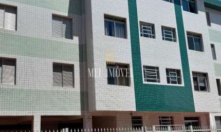 Apartamento Padrão à venda na Guilhermina - Praia Grande - SP:
