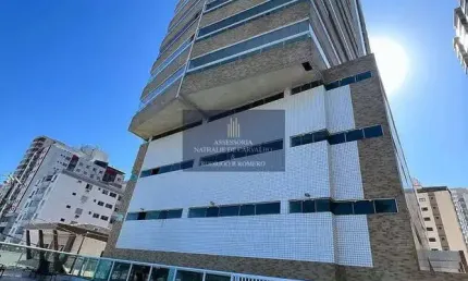 Apartamento alto padrão à venda na aviação - praia grande - sp: