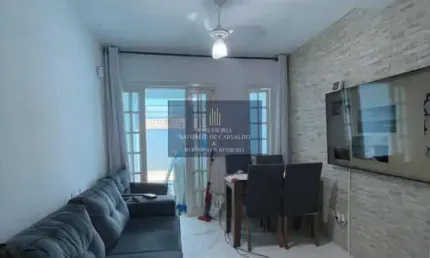 Casa padrão à venda no jardim princesa - praia grande - sp: