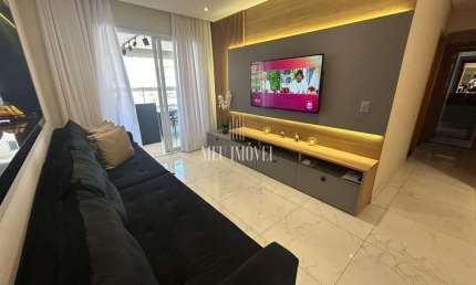 Apartamento Alto Padrão à venda no Canto do Forte - Praia Grande - SP: