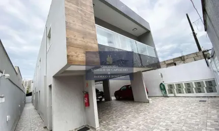 Repasse casa em condomínio à venda no maracanã - praia grande - sp:
