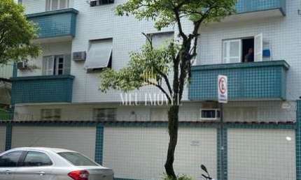 Prédio Padrão à venda na Vila Mathias - Santos - SP: