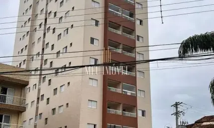 Apartamento padrão à venda no caiçara - praia grande - sp: