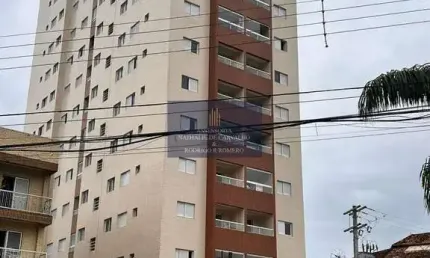 Apartamento padrão à venda no caiçara - praia grande - sp: