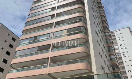 Apartamento Padrão à venda na Aviação - Praia Grande - SP: