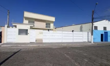 Sobrado Padrão à venda no Belas Artes - Itanhaém - SP: