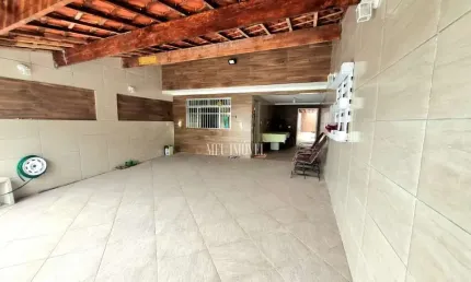 Casa padrão à venda no jardim real - praia grande - sp: