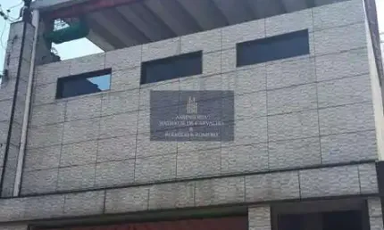 Casa com 3 quartos à venda na Rua Euclides Figueiredo, Vila Jockei Clube, São Vicente
