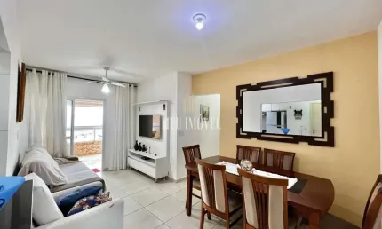 Apartamento Padrão para Alugar na Ocian - Praia Grande - SP: