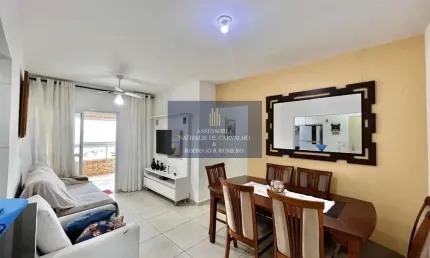 Apartamento padrão para alugar na ocian - praia grande - sp: