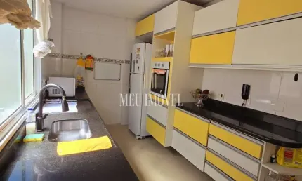 Cobertura Duplex à venda na Tupi - Praia Grande - SP: