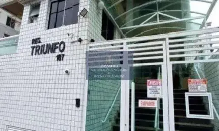 Apartamento padrão para alugar na ocian - praia grande - sp: