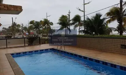Apartamento padrão à venda na aviação - praia grande - sp: