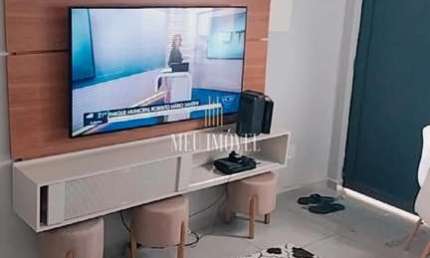 Casa em Condomínio à venda no Maracanã - Praia Grande - SP: