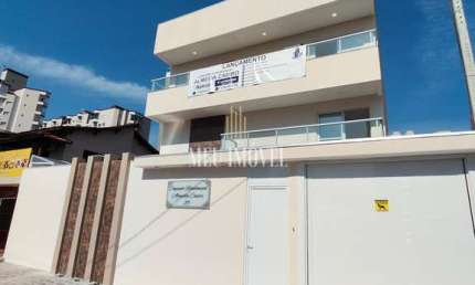 Condomínio Triplex à venda na Vila Mirim- Praia Grande - SP: