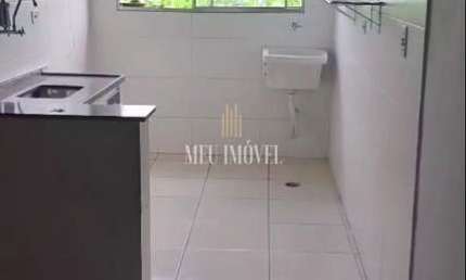 Apartamento Kitnet à venda no Samambaia - Praia Grande - SP:
