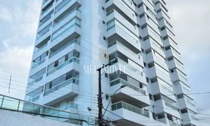 Apartamento Padrão à venda no Caiçara - Praia Grande - SP:
