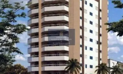 Apartamento padrão à venda na ocian - praia grande - sp: