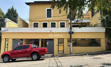 Casa com 5 quartos à venda no Jardim Morumbi, São Paulo 