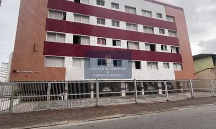 Apartamento cobertura à venda na vila mirim - praia grande - sp: