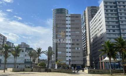 Apartamento Kitnet à venda na Aviação - Praia Grande - SP: