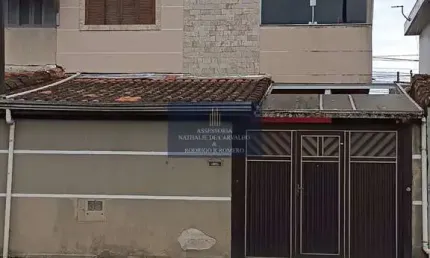 Sobrado padrão à venda na vila antártica - praia grande - sp: