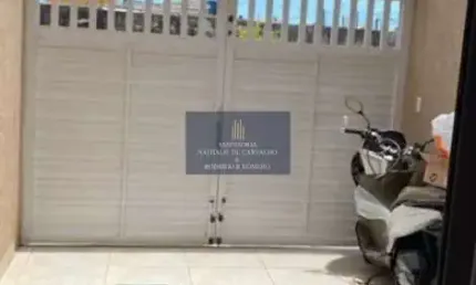Sobrado padrão à venda no ribeirópolis - praia grande - sp: