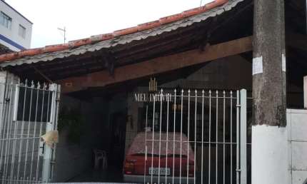 Casa Geminada à venda na Ocian - Praia Grande - SP: