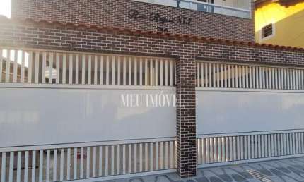 Casa em Condomínio à venda na Vila Sônia - Praia Grande - SP:
