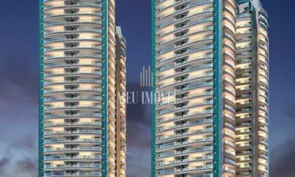 Apartamento alto padrão à venda na ponta da praia - santos - sp: