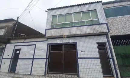 Casa Padrão à venda no Jardim Melvi - Praia Grande - SP: