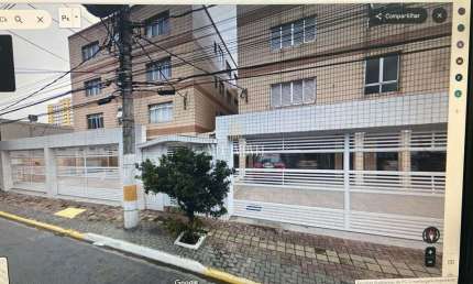 Apartamento Padrão para Alugar na Ocian - Praia Grande - SP:
